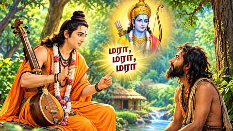 ராம நாமத்தின் மகிமை