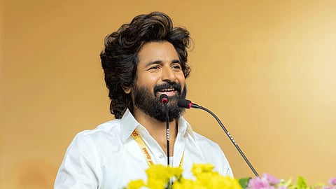 “விமர்சிப்பவர்களைப் பற்றி கவலையே வேண்டாம்” - சிவகார்த்திகேயன் 