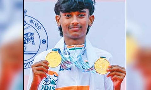 தேசிய சைக்கிளிங் போட்டி: தமிழக அணி ‘சாம்பியன்’