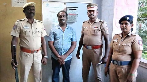 தூத்துக்குடியில் கொலை வழக்கு குற்றவாளிக்கு ஆயுள் தண்டனை