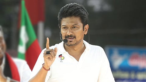 உதயநிதி ஸ்டாலின்