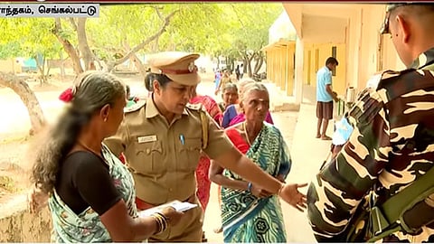 
உற்றுநோக்கப்படும் 2 தொகுதி இடைத்தேர்தல்