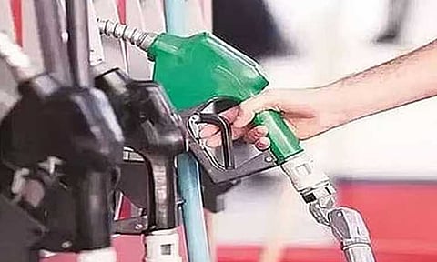 சென்னையில் இன்றைய  பெட்ரோல், டீசல் விலை நிலவரம்