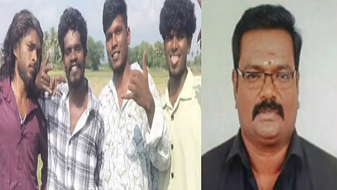 திமுக பிரமுகர் கொலை வழக்கு