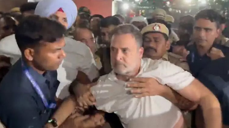 ஜனாதிபதியை சந்திக்க இந்தியா கூட்டணி எம்பிக்கள் முடிவு