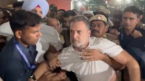ஜனாதிபதியை சந்திக்க இந்தியா கூட்டணி எம்பிக்கள் முடிவு