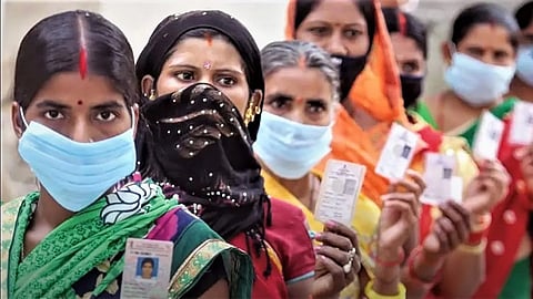 புதுச்சேரி, மேற்கு வங்காளம், அசாம் மாநில இடைத்தேர்தல்: வாக்குப்பதிவு சதவீதம் எவ்வளவு..? 