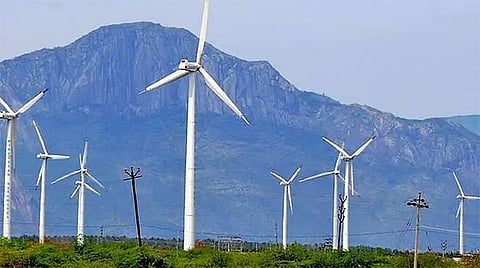 சென்னையில் நாளை காற்றாலை மின்சார மாநாடு