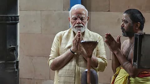 பிரதமர் மோடி
