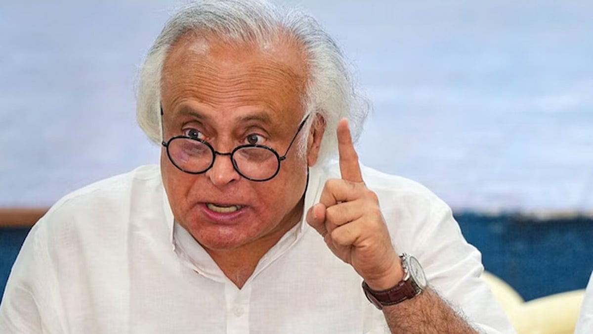 பா.ஜனதாவின் வீழ்ச்சிக்கான கவுண்ட்டவுன் தொடங்கிவிட்டது- ஜெய்ராம்ரமேஷ்