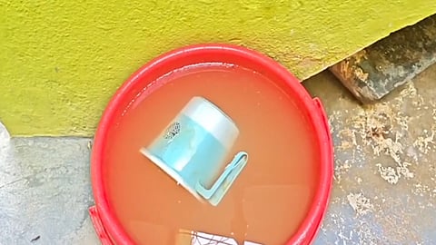 மஞ்சள் நீர்