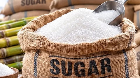 சர்க்கரை மொத்த விற்பனையாளர்கள் கையிருப்பு வரம்பை மேலும் குறைத்த மத்திய அரசு

