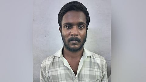 7 வயது சிறுமிக்கு பாலியல் தாக்குதல்: வாலிபருக்கு 5 ஆண்டுகள் சிறை