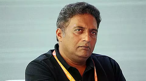 'ஊடகங்களை அவமதிப்பது குடிமக்களை அவமதிப்பதற்கு சமம்' - நடிகர் பிரகாஷ் ராஜ்