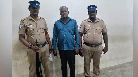 12 வயது சிறுமிக்கு பாலியல் தொந்தரவு: குற்றவாளிக்கு ஆயுள் தண்டனை