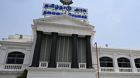 தமிழக அரசின் கட்டிட அனுமதி தொடர்பான அரசாணை வெளியீடு
