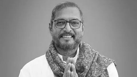 மாரடைப்பால் மறைந்த நானா படேகர் - பண்ணை வீட்டில் அரசு மரியாதையுடன் இறுதிச்சடங்கு