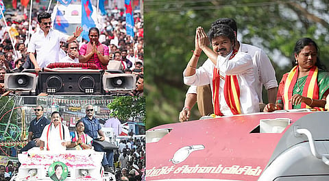 மதுராந்தகம், தாராபுரத்தை கைப்பற்றப்போவது யார்.? - இடைத்தேர்தல் முடிவுகள் இன்று வெளியீடு