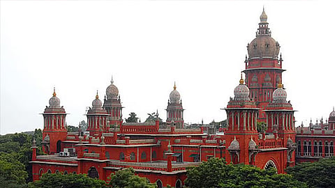 சென்னை ஐகோர்ட்டு