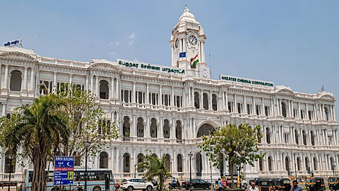 சென்னை மாநகராட்சி