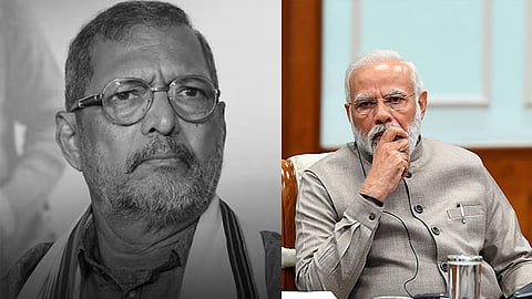 நானா படேகரின் மறைவு ஈடு செய்ய முடியாத வெற்றிடம்: பிரதமர் மோடி இரங்கல்