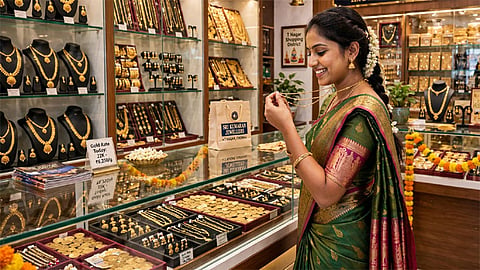 நகை பிரியர்களுக்கு ஆறுதல் செய்தி 