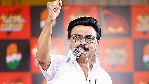 சரித்திரத்தில் மறைக்க முடியாத  திமுக அரசின் இடம்: மு.க.ஸ்டாலின் 