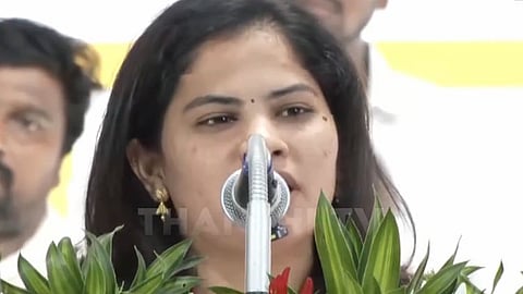 பெண்களுக்கு பாதுகாப்பில்லை மேயர் பிரியா விமர்சனம்