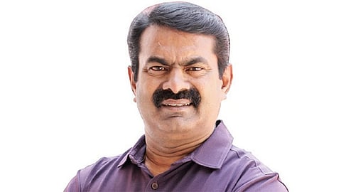 கடற்கரையை பாதுகாக்க மக்களுக்கு ஒரு சட்டம்; அரசுக்கு வேறு சட்டமா?  - சீமான் கேள்வி