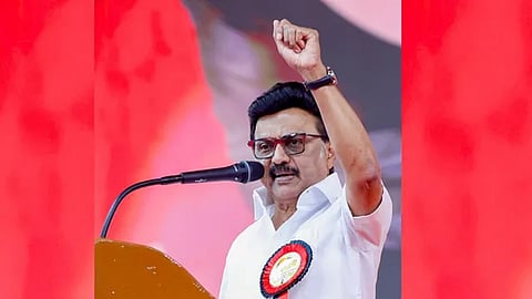 உருவக்கேலி சர்ச்சை: மு.க.ஸ்டாலின் மீது நடவடிக்கை எடுக்கக் கோரி புகார்
