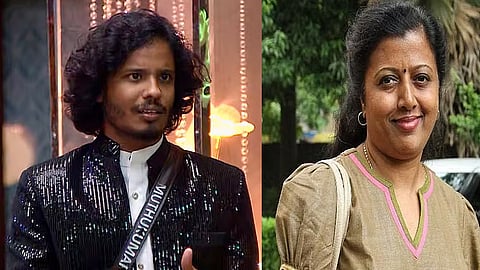 “பிக்பாஸ்” முத்துக்குமரனை கடுமையாக விமர்சித்த கவிஞர் தாமரை
