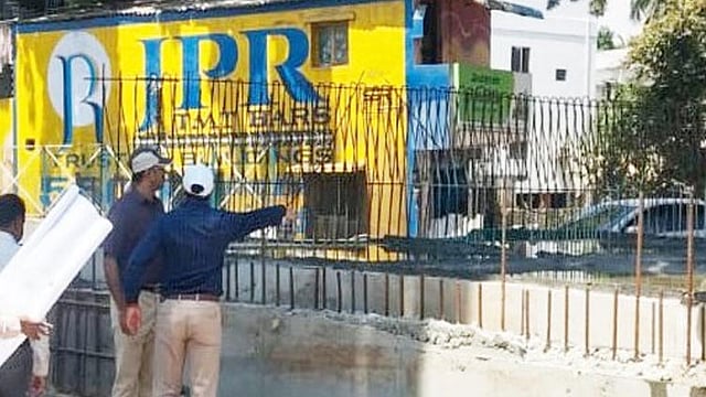 கோடம்பாக்கம் மண்டலத்தில் மழைநீர் வடிகால் பணிகள்: மாநகராட்சி ஆணையாளர் நேரில் ஆய்வு