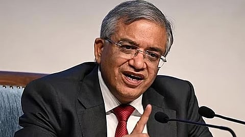 
ஞானேஷ்குமாருக்கு இசட் பிளஸ் பாதுகாப்பு 
