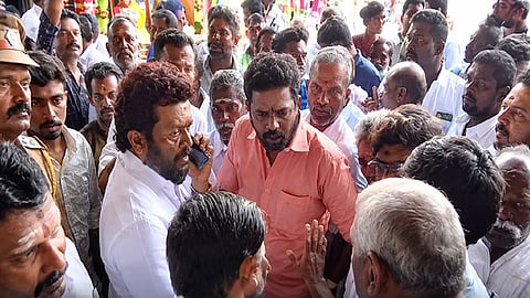 திருப்பரங்குன்றம் மலைமேல் திருவிழா: சமையலுக்கு அனுமதி மறுப்பு - பொதுமக்கள் வாக்குவாதம்