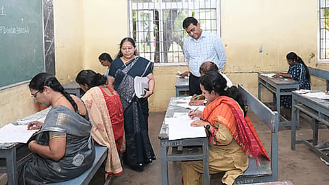 
உதவி பேராசிரியர்களுக்கான நெட் தகுதி தேர்வு;  அறிவிப்பு வெளியீடு