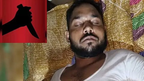 நடத்தையில் சந்தேகம்: கணவனின் அந்தரங்க உறுப்பை கத்தியால் வெட்டிய இளம்பெண் 

