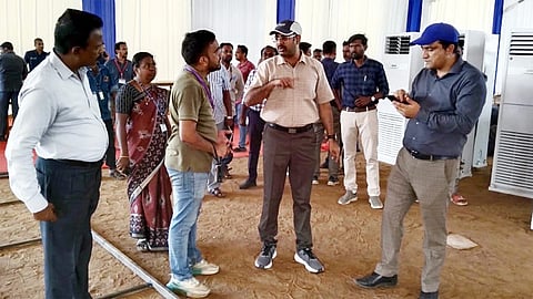 மாநகராட்சி ஆணையாளர்