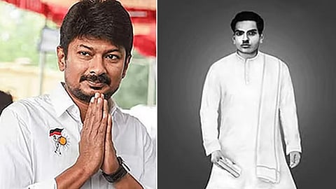 இமானுவேல் சேகரன் பிறந்தநாள்; உதயநிதி ஸ்டாலின் புகழாரம்