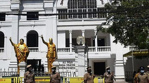 மதுராந்தகம், தாராபுரம் இடைத்தேர்தல்; அதிமுகவிற்கு வாக்காளித்த மக்களுக்கு நன்றி - எடப்பாடி பழனிசாமி