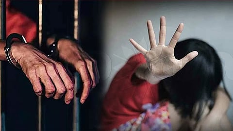 பேத்தியை பாலியல் வன்கொடுமை செய்த முதியவருக்கு வாழ்நாள் சிறை
