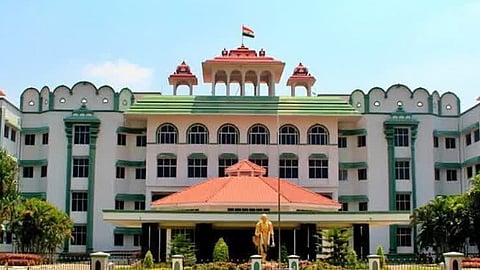 மதுரை ஐகோர்ட்டு 