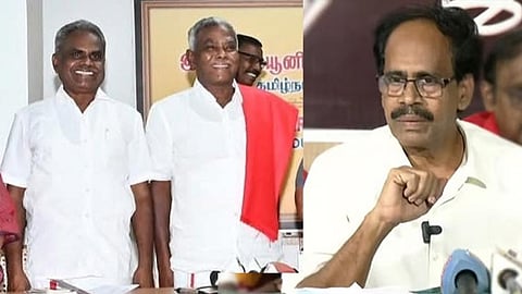 இடதுசாரிகள் மீதான தாக்குதலை கண்டித்து மாவட்ட தலைநகரங்களில் போராட்டம் - கம்யூனிஸ்ட் கட்சிகள் அழைப்பு
