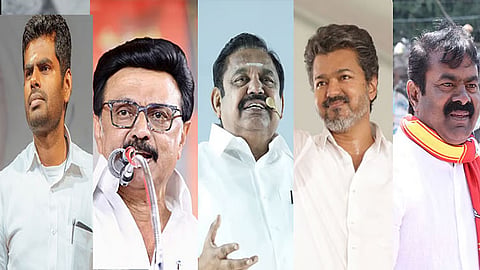 இன்ஸ்டாகிராமில் அதிக மக்கள் பின்தொடரும் அரசியல் தலைவர்கள்: முதலிடத்தில் யார் தெரியுமா.?