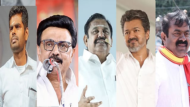 இன்ஸ்டாகிராமில் அதிக மக்கள் பின்தொடரும் அரசியல் தலைவர்கள்: முதலிடத்தில் யார் தெரியுமா.?