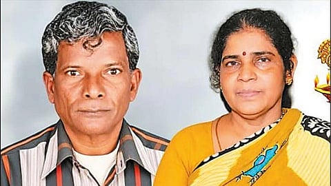 பக்கிரி-குப்புலெட்சுமி தம்பதி