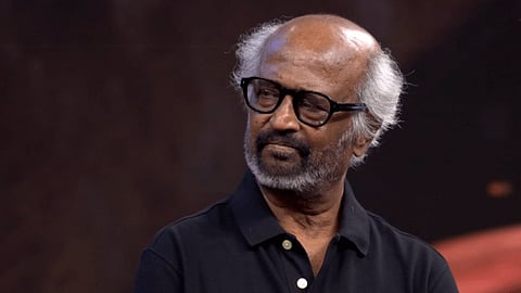 என்னை பேருந்து நடத்துநராகவே நினைத்துக் கொள்கிறேன் - நடிகர் ரஜினிகாந்த்