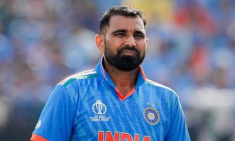 

இந்திய அணியில் மீண்டும் வாய்ப்பு கிடைக்காவிட்டாலும் அது என் இழப்பல்ல! – முகமது ஷமி அதிரடி