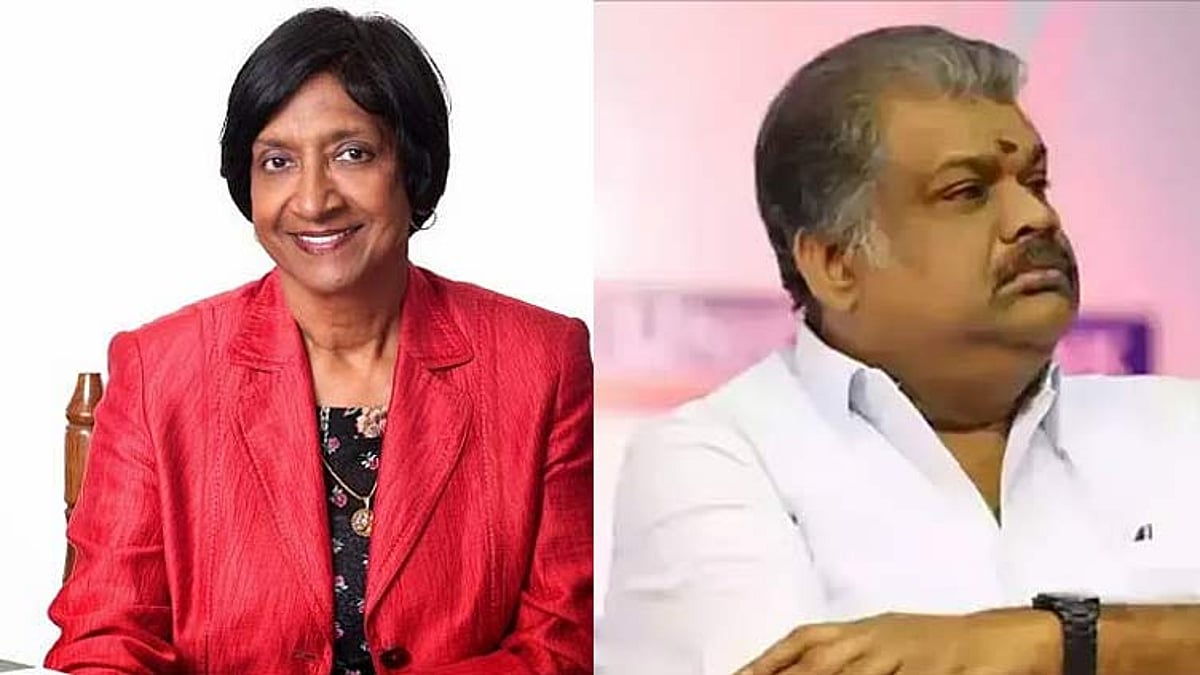 அமைதிக்கான நோபல் பரிசு பெற்ற நவநீதம் 'நவி' பிள்ளைக்கு ஜி.கே.வாசன் வாழ்த்து