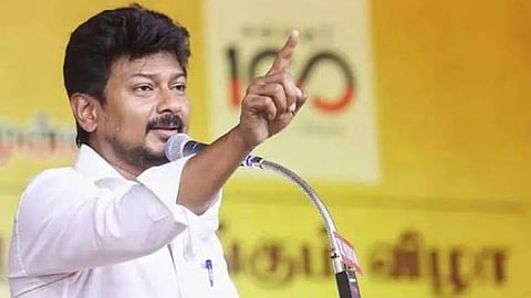 உதயநிதி ஸ்டாலின்