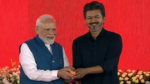 தமிழ்நாட்டில் ரூ.13,000 கோடி மதிப்பிலான திட்டங்களை தொடங்கி வைத்தார் பிரதமர் மோடி